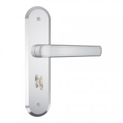 Fechadura 1820/23 Banheiro Inox
