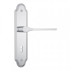Fechadura 813/25 Interna Inox