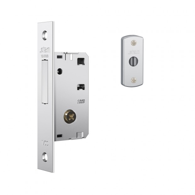 Fechadura 1009 Tetra Externa Inox