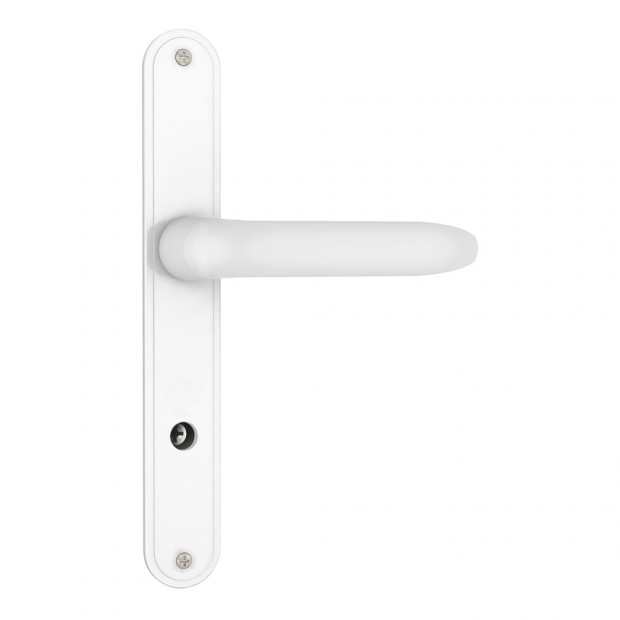 Fechadura 600/11 Externa Branco