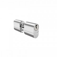 Cilindro Buzios 401 74mm Com Parafuso Cromado Caixa 10 unidades