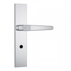 Fechadura 800/03 Tetra Externa Inox
