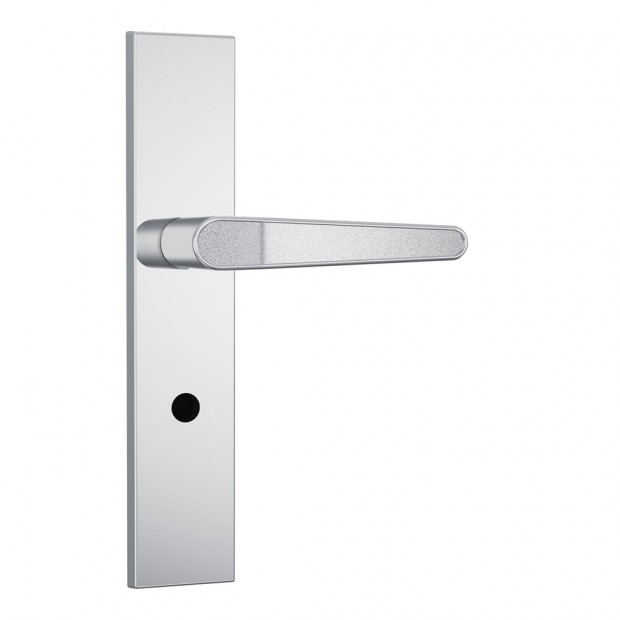 Fechadura 800/03 Tetra Externa Inox
