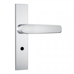 Fechadura 800/09 Tetra Externa Inox