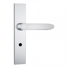 Fechadura 800/11 Tetra Externa Inox