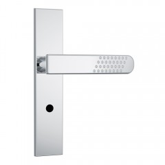 Fechadura 800/21 Tetra Externa Inox