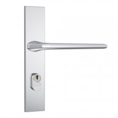 Fechadura 805/27 Externa Inox