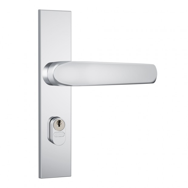 Fechadura 805/09 Gorje Externa Inox