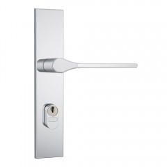Fechadura 805/27 Gorje Externa Inox