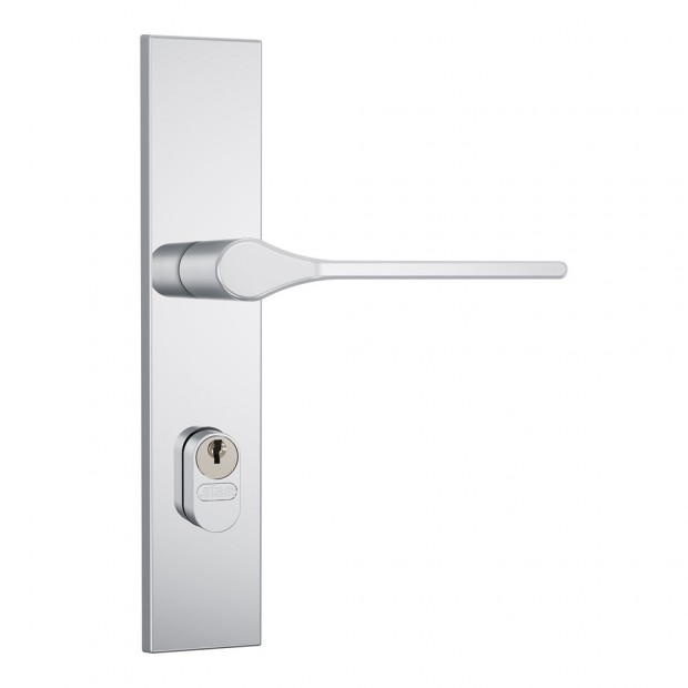 Fechadura 805/27 Gorje Externa Inox