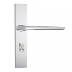 Fechadura 825/27 Banheiro Inox