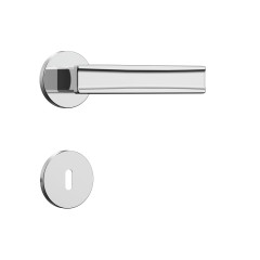 Fechadura Classic 40 3300 Roseta Redonda Interna Inox