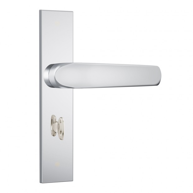 Fechadura 825/09 Banheiro Inox