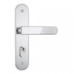 Fechadura 804/21 Gorje Externa Inox