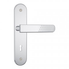Fechadura 814/21 Interna Inox