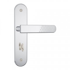 Fechadura 824/21 Banheiro Inox