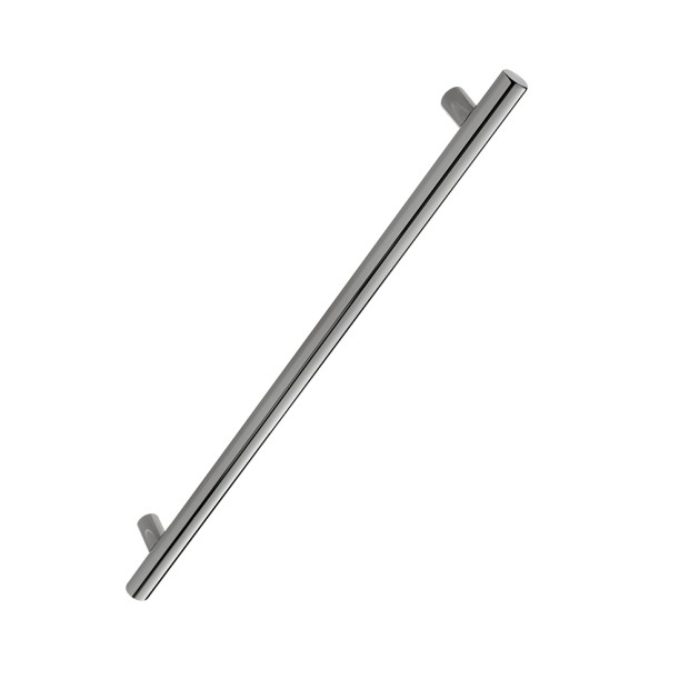 Puxador Lisboa 2500 Inox 304 Simples 25 X 600mm Inox Escovado