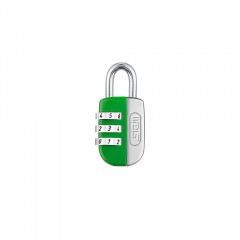 Cadeado Life Colors com Segredo Verde 20mm Encartelado