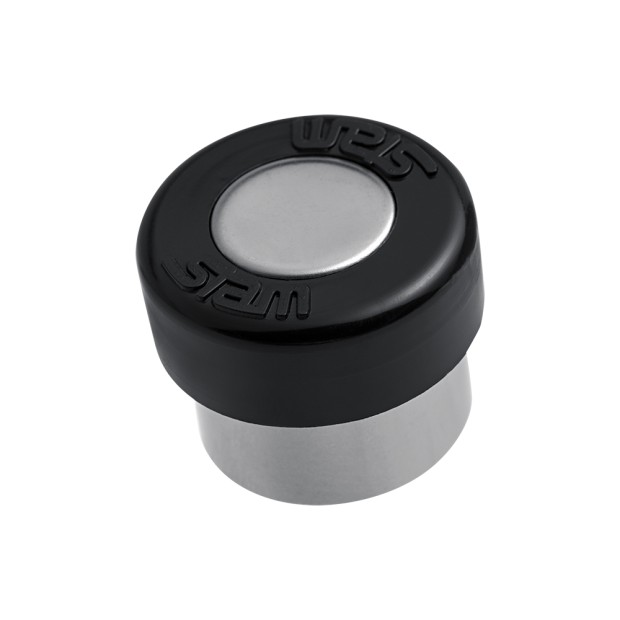 Batente Limitador de Porta Inox 304 Inox Escovado Encartelado