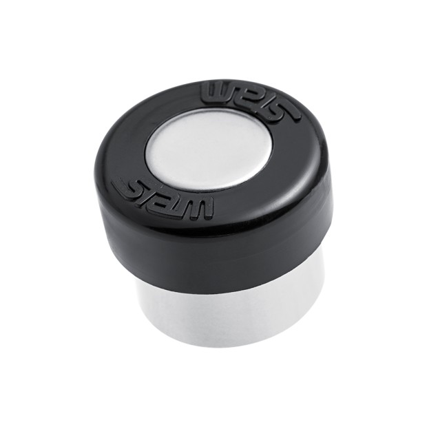 Batente Limitador de Porta Inox 304 Inox Polido Encartelado