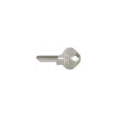 Chave Cadeado 20/ 25/ 30mm Latao S1 Niquelado Caixa 10 unidades