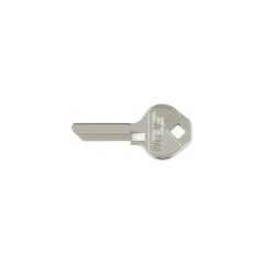 Chave Cadeado 35/ 40/ 45/ 50mm Latao S3 Niquelado Caixa 10 unidades
