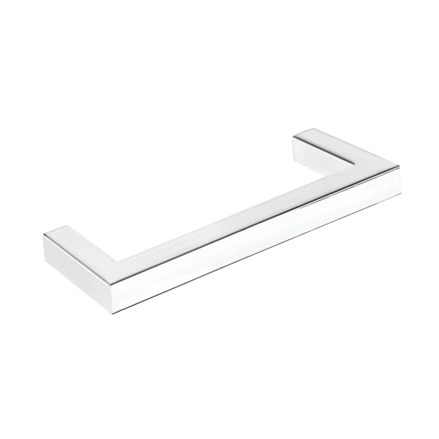 Puxador Para Movel Maringa Inox 304 192mm Polido