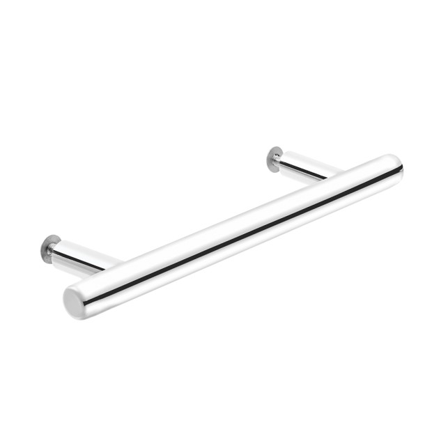 Puxador Para Movel 1200 Sabara Inox 304 320mm Polido