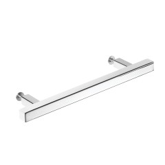 Puxador Para Movel 1212 Chapeco Inox 304 600mm Polido
