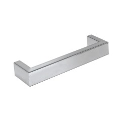 Puxador Para Movel Araxa Inox 304 800mm Inox Escovado