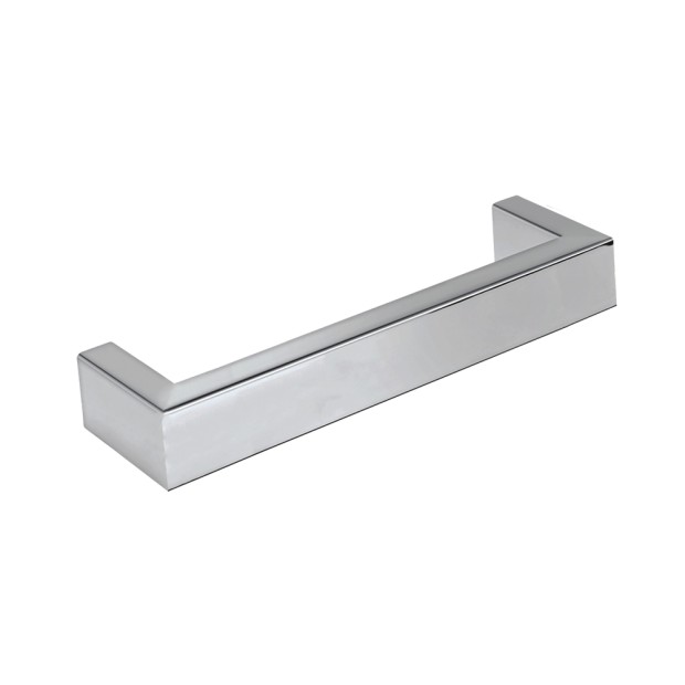 Puxador Para Movel Araxa Inox 304  800mm Inox Escovado