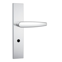 Fechadura 800/33 Tetra Externa Inox