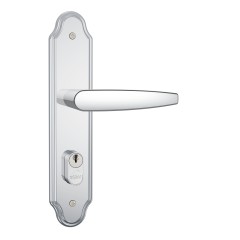Fechadura 803/33 Gorje Externa Inox