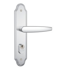Fechadura 803/33 Gorje Externa Inox