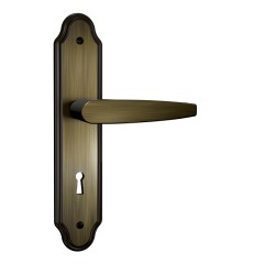 Fechadura 813/33 Interna Antique