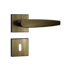 Fechadura 813/33 Interna Antique
