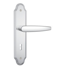Fechadura 813/33 Interna Inox