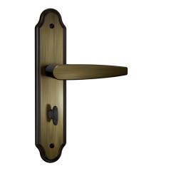 Fechadura 823/33 Banheiro Antique