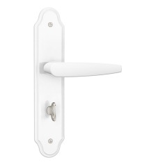 Fechadura 823/33 Banheiro Branco