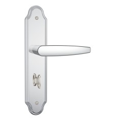 Fechadura 823/33 Banheiro Inox
