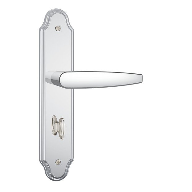 Fechadura 823/33 Banheiro Inox