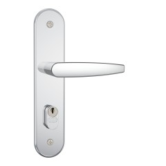 Fechadura 804/33 Externa Inox