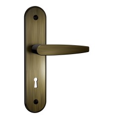 Fechadura 814/33 Interna Antique