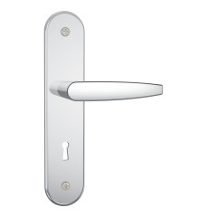 Fechadura 814/33 Interna Inox
