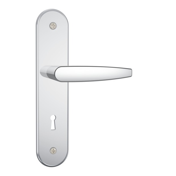 Fechadura 814/33 Interna Inox
