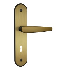 Fechadura 814/33 Interna Oxidado