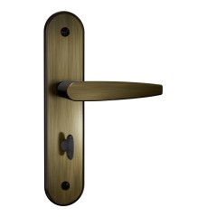 Fechadura 824/33 Banheiro Antique