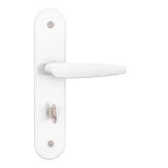 Fechadura 824/33 Banheiro Branco