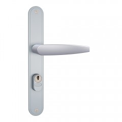 Fechadura 601/33 Gorje Externa Acetinado