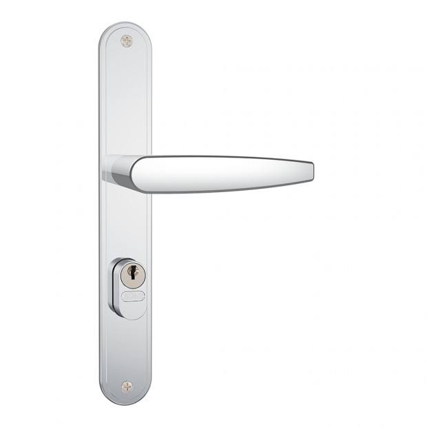Fechadura 601/33 Gorje Externa Inox